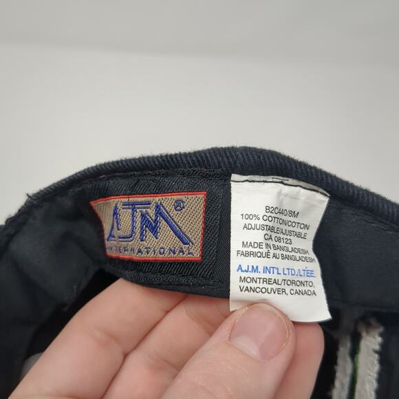 Manufacturing Excellence Agrium Baseball Cap Black One Size Adjustable AJM - Picture 8 of 8